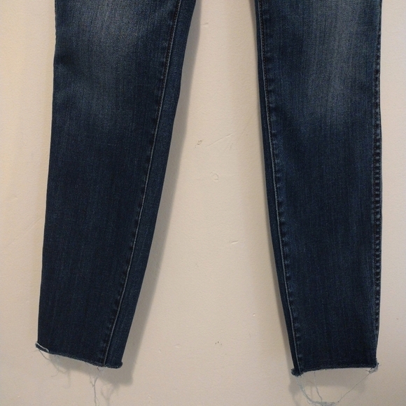 Madewell - 26x28 10" High Rise Skinny Jeans - Picture 11 of 16